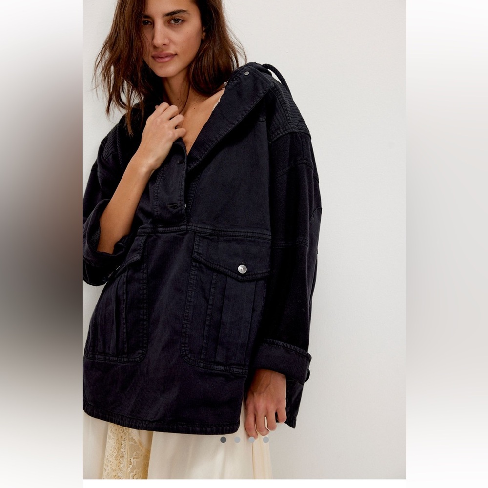 NWT FP marlie jacket